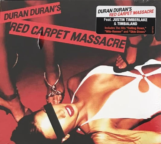 Album art for Duran Duran - Red Carpet Massacre