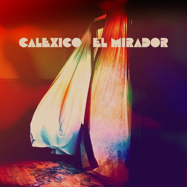 Album art for Calexico - El Mirador