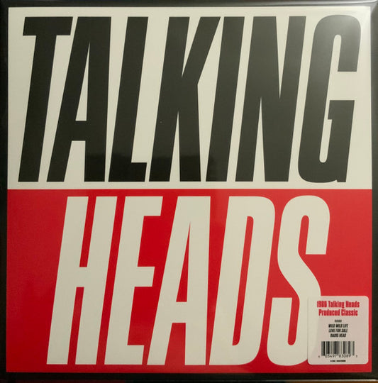 Album art for Talking Heads - True Stories