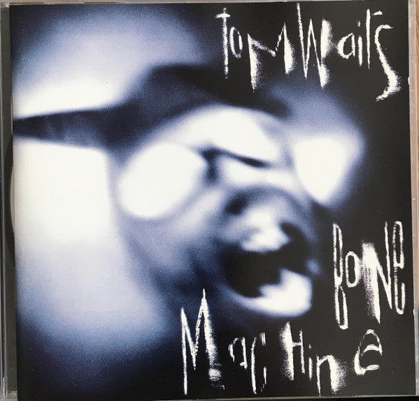 Album art for Tom Waits - Bone Machine