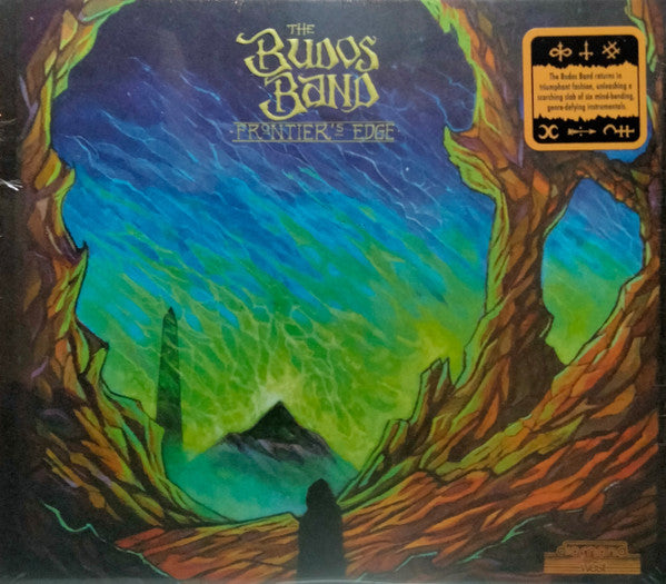 Album art for The Budos Band - Frontier's Edge