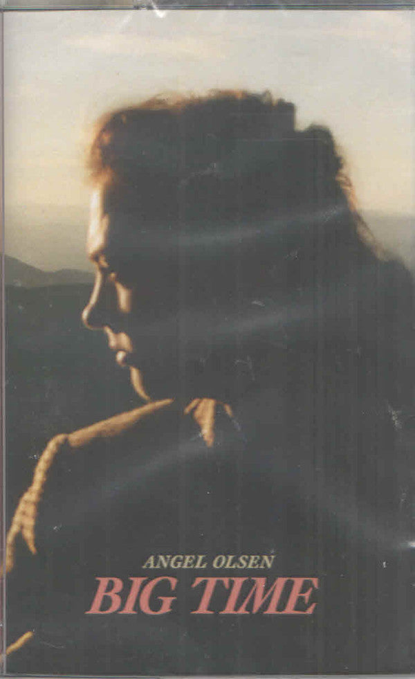 Album art for Angel Olsen - Big Time