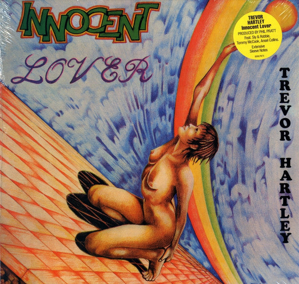 Album art for Trevor Hartley - Innocent Lover