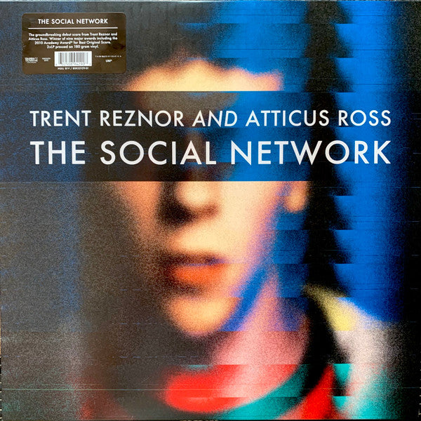 Album art for Trent Reznor - The Social Network