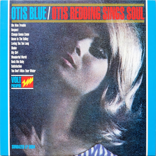 Album art for Otis Redding - Otis Blue / Otis Redding Sings Soul