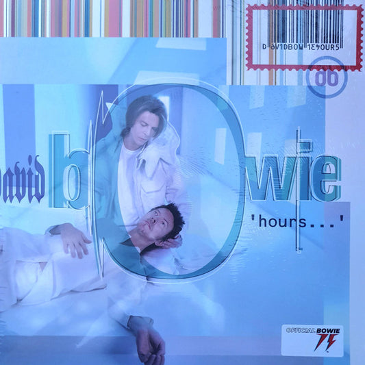 Album art for David Bowie - Hours