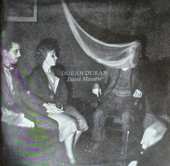 Album art for Duran Duran - Danse Macabre