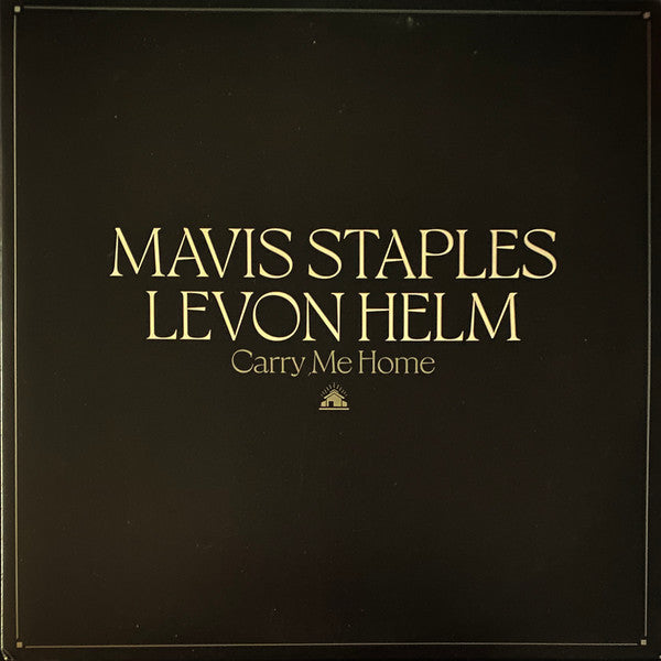 Album art for Mavis Staples - Carry Me Home