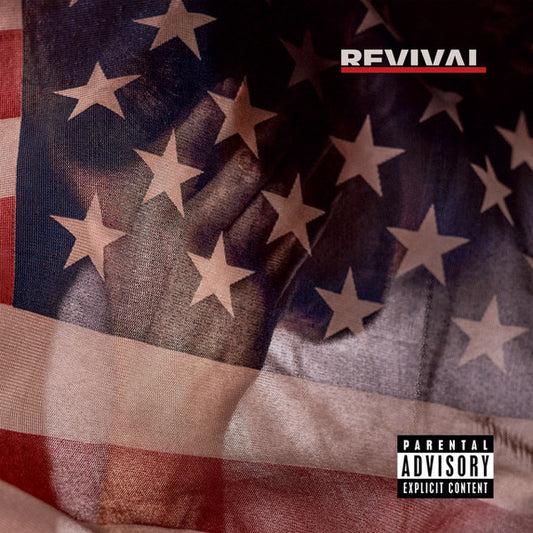 Album art for Eminem - Revival