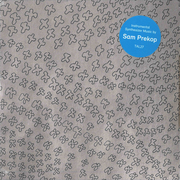 Album art for Sam Prekop - The Sparrow