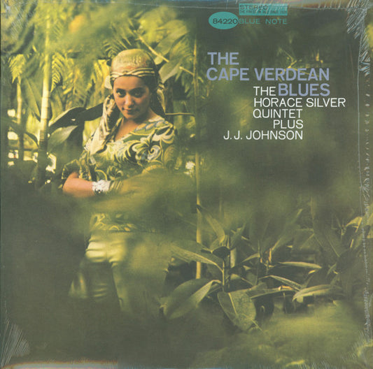 Album art for The Horace Silver Quintet - The Cape Verdean Blues