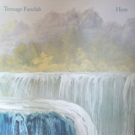 Album art for Teenage Fanclub - Here