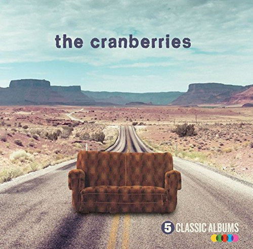 Album art for The Cranberries - 5 Classic Albums