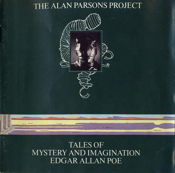 Album art for The Alan Parsons Project - Tales Of Mystery And Imagination