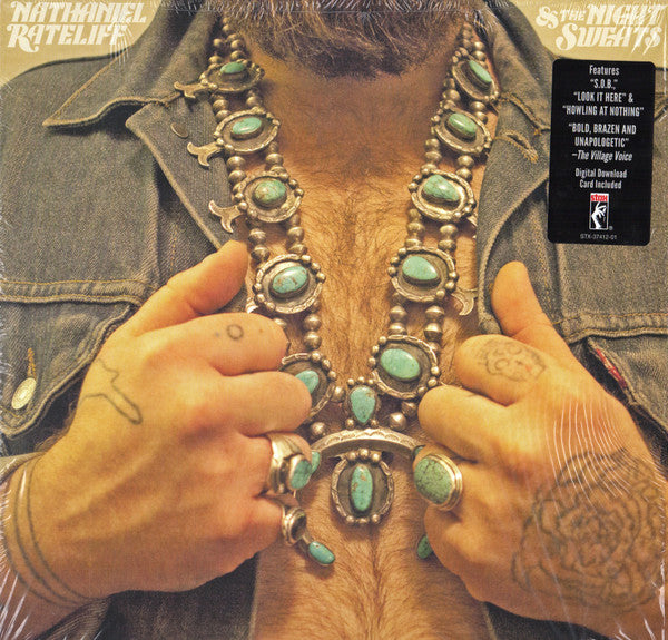 Album art for Nathaniel Rateliff And The Night Sweats - Nathaniel Rateliff & The Night Sweats