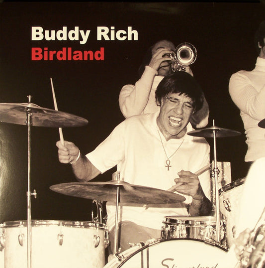 Album art for Buddy Rich - Birdland