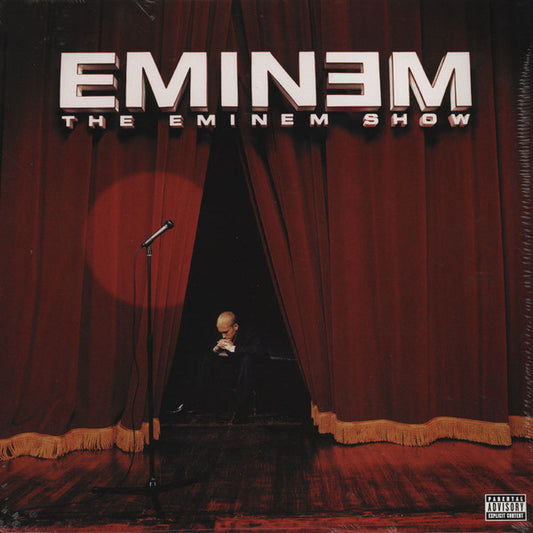 Album art for Eminem - The Eminem Show