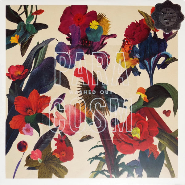 Album art for Washed Out - Paracosm