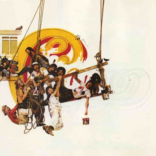 Album art for Chicago - Chicago IX Greatest Hits
