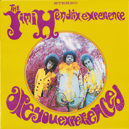 Album art for The Jimi Hendrix Experience - Are You Experienced