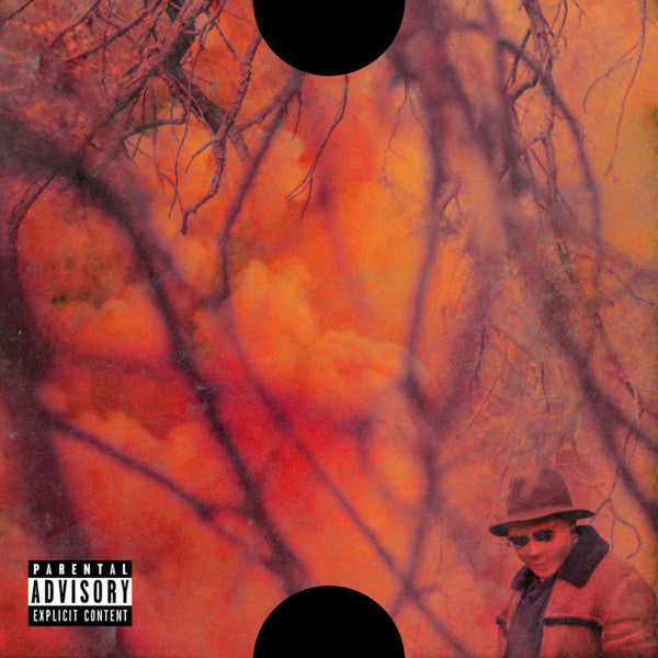 Album art for Schoolboy Q - Blank Face LP