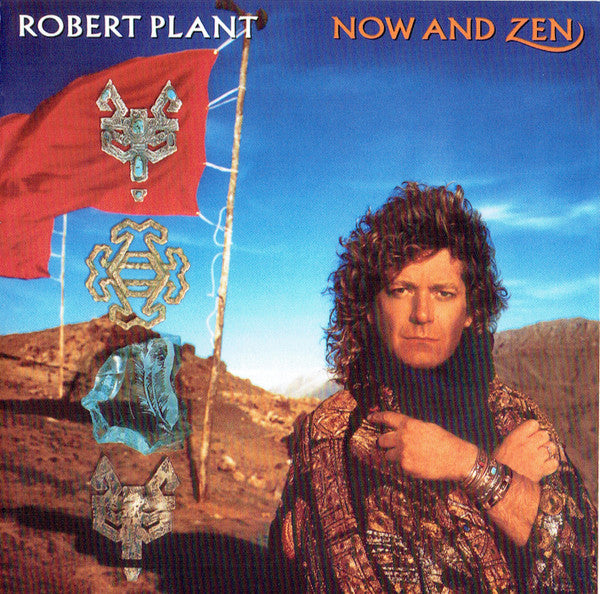 Album art for Robert Plant - Now And Zen