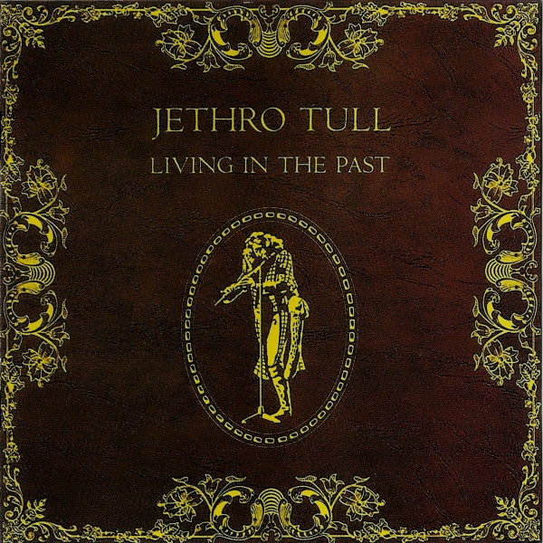 Album art for Jethro Tull - Living In The Past
