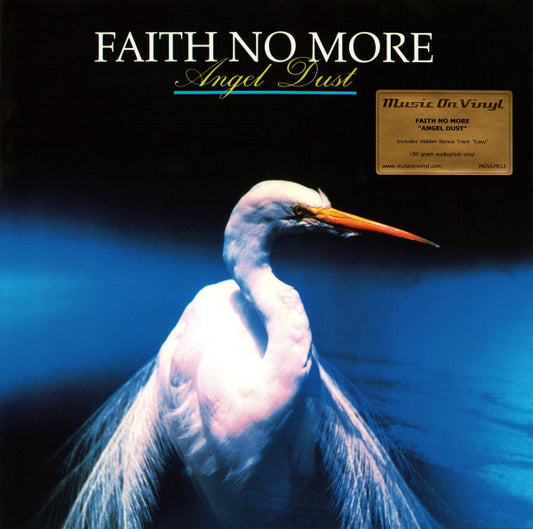 Album art for Faith No More - Angel Dust