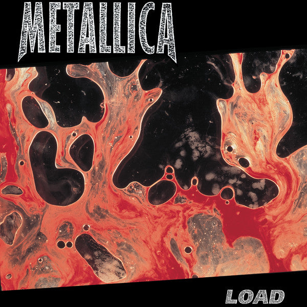 Album art for Metallica - Load