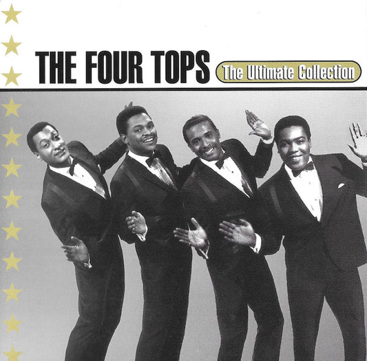 Album art for Four Tops - The Ultimate Collection