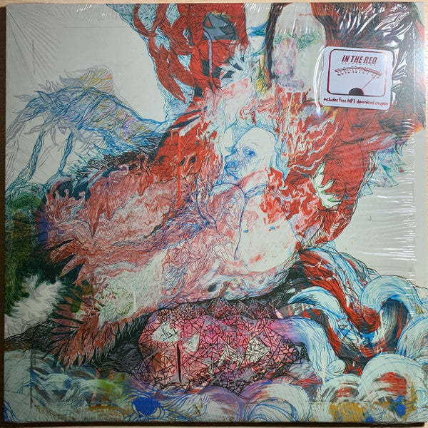 Album art for Thee Oh Sees - Warm Slime