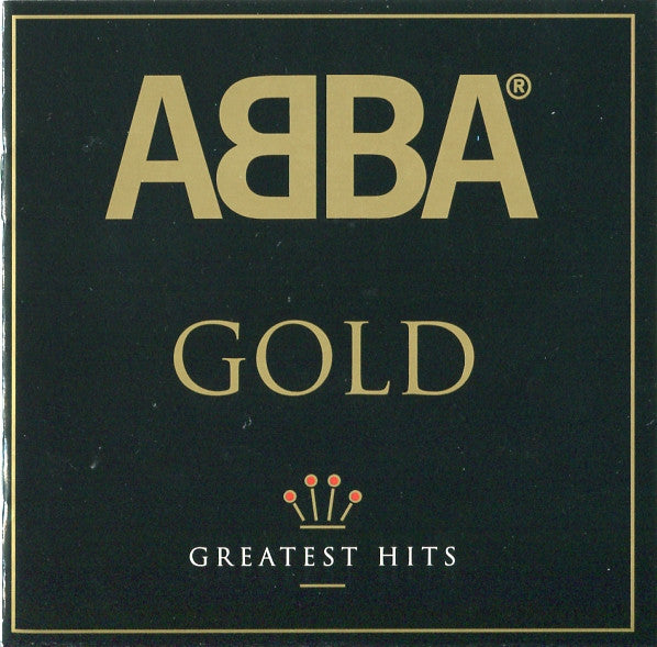 Album art for ABBA - Gold (Greatest Hits)