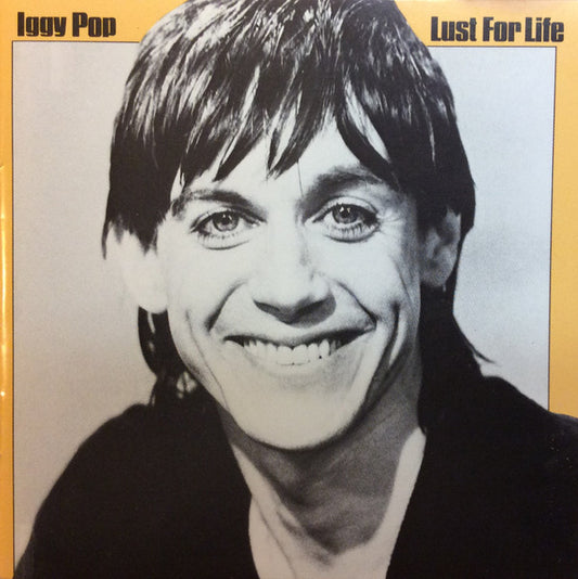 Album art for Iggy Pop - Lust For Life