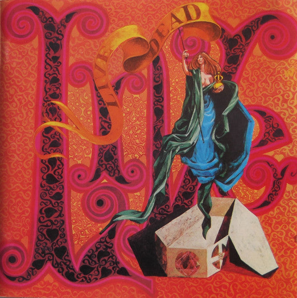 Album art for The Grateful Dead - Live/Dead