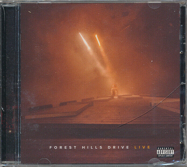 Album art for J. Cole - Forest Hills Drive Live