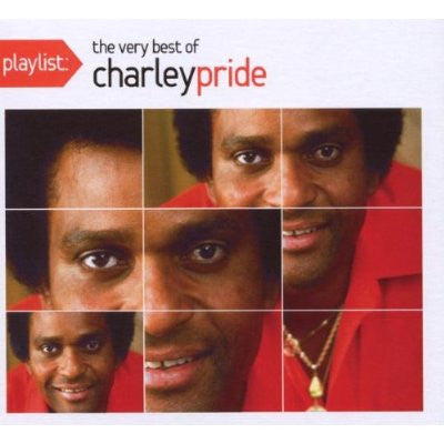 Album art for Charley Pride - Playlist: The Very Best Of Charley Pride