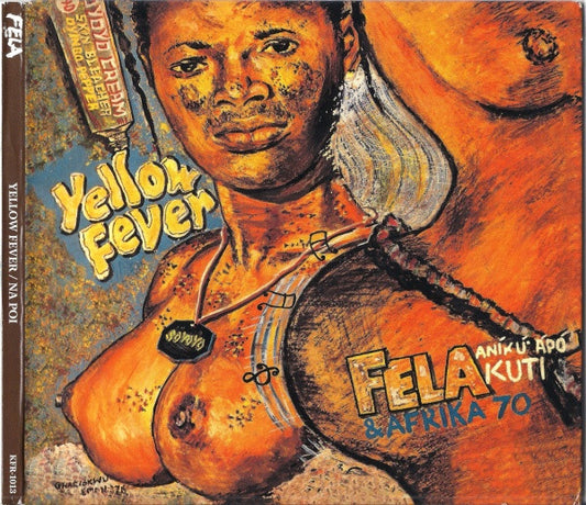Album art for Fela Kuti - Yellow Fever / Na Poi