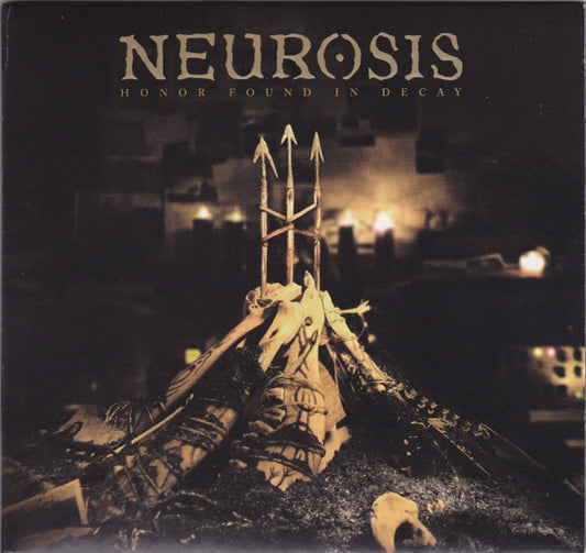 Album art for Neurosis - Honor Found In Decay