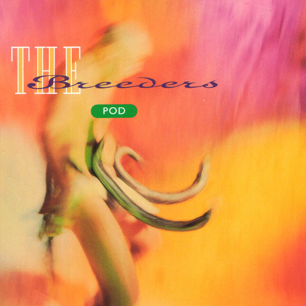 Album art for The Breeders - Pod