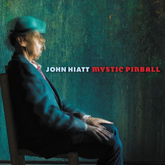 Album art for John Hiatt - Mystic Pinball