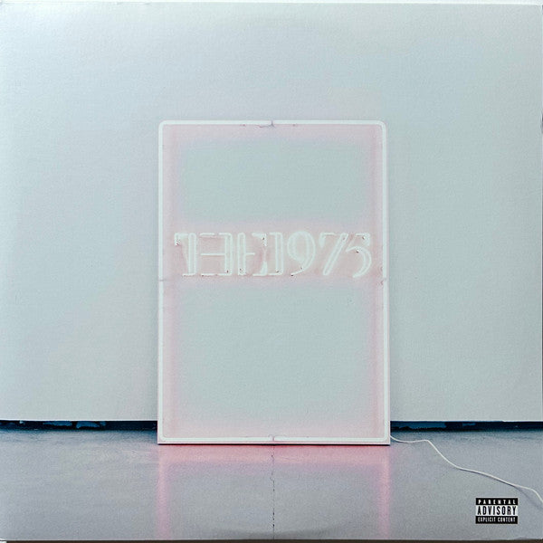 THE 1975 I like it when you Pinkレコード THE 1975 I like it when you record
