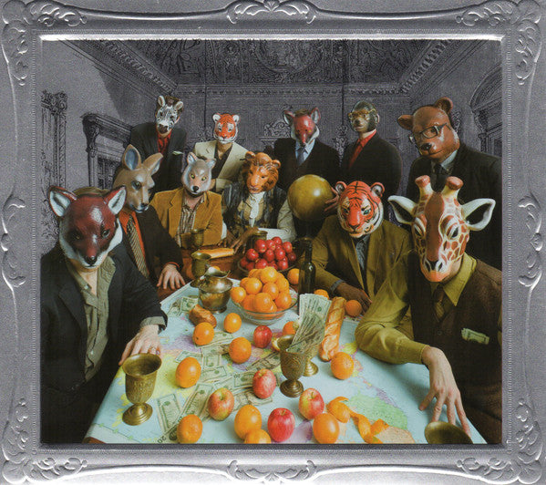 Album art for Antibalas - Antibalas