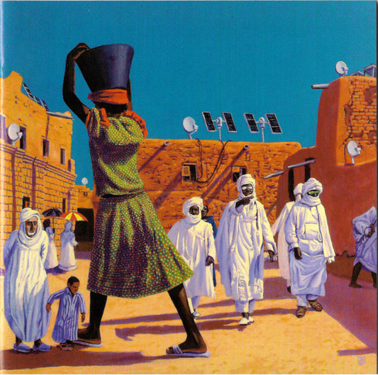 Album art for The Mars Volta - The Bedlam In Goliath