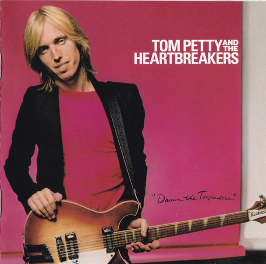 Album art for Tom Petty And The Heartbreakers - Damn The Torpedoes