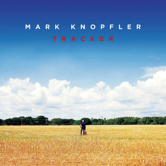 Album art for Mark Knopfler - Tracker