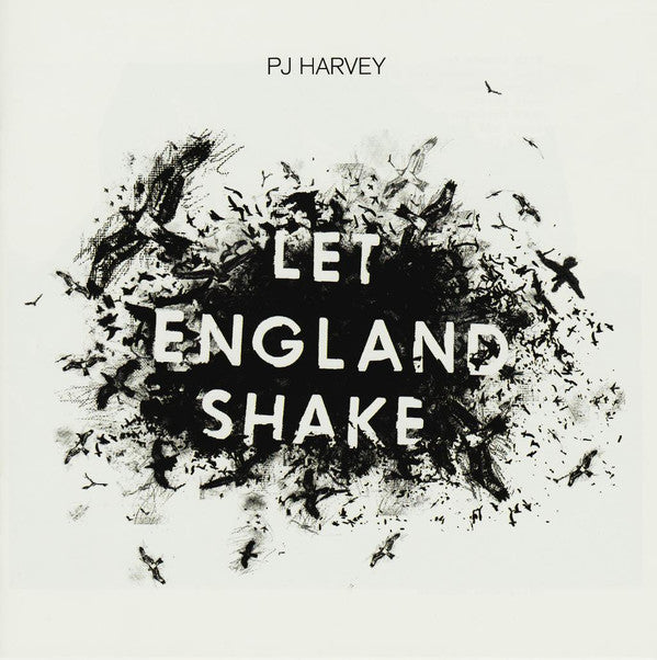 Album art for PJ Harvey - Let England Shake