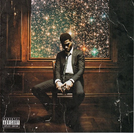 Album art for Kid Cudi - Man On The Moon II: The Legend Of Mr. Rager