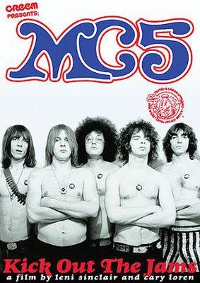 Album art for MC5 - Kick Out The Jams