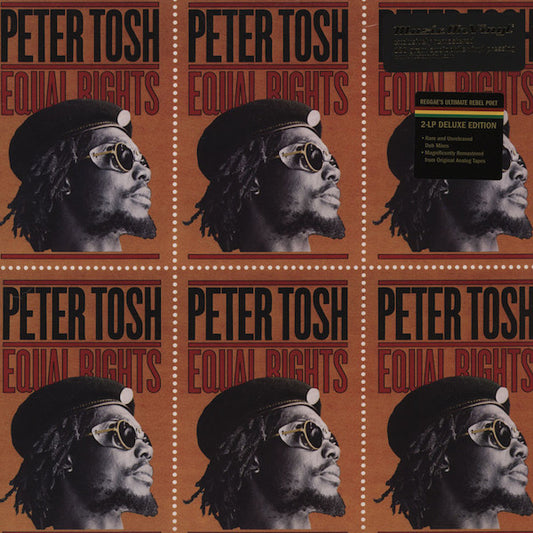 Album art for Peter Tosh - Equal Rights