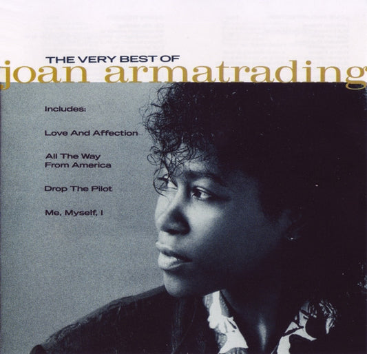 Album art for Joan Armatrading - The Very Best Of Joan Armatrading